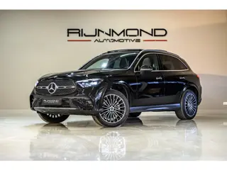 Mercedes-Benz GLC-klasse 400e 4MATIC AMG |Offroad|Pano|Burmester 3D|Stoelkoeling|Head-up|Luchtvering