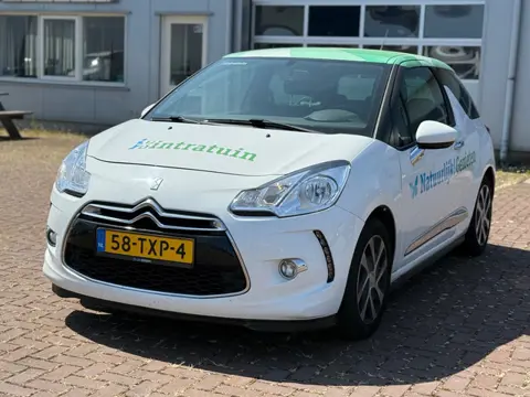 Citroen DS3 1.6 e-HDi So Chic