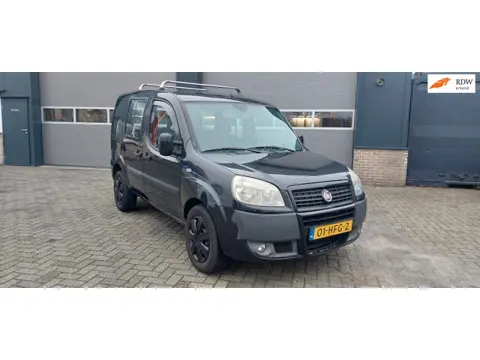 Fiat Doblò 1.4 Family camper uitvoering !!