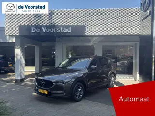 Mazda CX-5 2.0 SkyActiv-G 165 Skylease GT Automaat | Trekhaak | 1e eigenaar | dealer onderhouden
