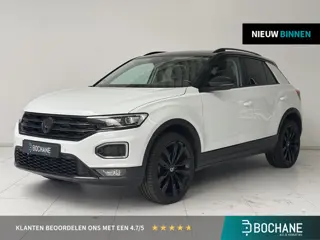 Volkswagen T-Roc 1.5 TSI Sport | Apple CarPlay / Android Auto | Trekhaak | Camera | Stoelverwarming 