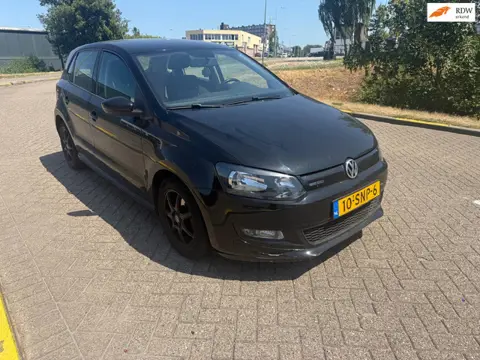 Volkswagen Polo 1.2 TDI BlueMotion Comfortline