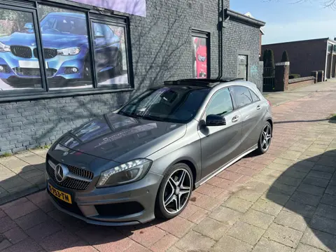 Mercedes-Benz A-klasse 200 Prestige panodak camera amg pakket