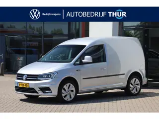 Volkswagen Caddy 2.0 TDI L1H1 BMT Highline Executive, 102PK / 75kW DSG, navigatie, cruise control, l