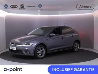 Volkswagen Polo 1.0 TSI R-Line Business 95 pk | Navigatie | Parkeersensoren | Achteruitrijcamera | A