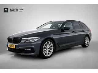 BMW 5-serie Touring 530i High Executive (Goed OndH, Navi, Stoel Ver + Koel, Camera, Head-up, Comfort