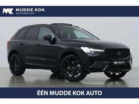 Volvo XC60 T8 Plug-in hybrid Ultra Black Edition | ACC | Panoramadak | Bowers&Wilkins | Head-Up | 36