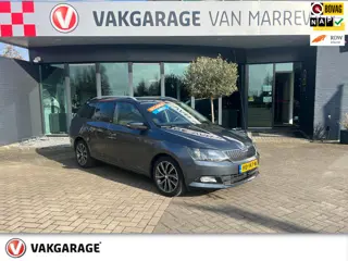 Skoda Fabia Combi 1.2 TSI Edition