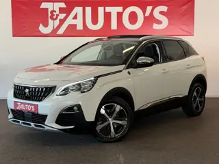 Peugeot 3008 1.2 PT CROSSWAY|NAVI/CAMERA|PANORAMA|CRUISE