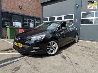 Opel Astra Sports Tourer 1.4 Turbo Sport