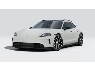 Porsche Taycan Sport Turismo Black Edition