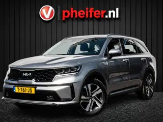 Kia Sorento 1.6 T-GDI Plug-in Hybrid 4WD DynamicLine 7p. Trekhaak/ Camera/ Stoel-stuurverwarming/ Ca