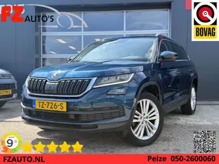 Skoda Kodiaq 1.5 TSI Style Business Automaat - Full Option - 360 Camera - Apple Carplay/Android Auto