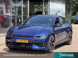 Kia EV6 GT AWD 77.4 kWh 585PK | SOH 94,7% | Panoramadak | Meriduan Surround Audio | HUD | Dodehoekde