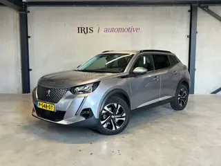 Peugeot E-2008 Allure 50kwH - SOH 91% - All Season - Apple Carplay - Camera - Keyless - Cr Control -