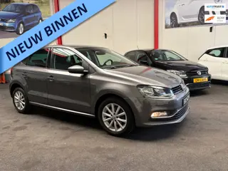 Volkswagen Polo 1.0 BlueMotion LOUNGE Connected Series