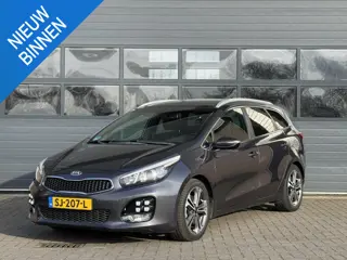 KIA CEE'D SPORTSWAGON 1.0 T-GDI GT-LINE EDITION I TREKHAAK I SCHUIF/KANTELDAK I APPLE CARPLAY I CLIM