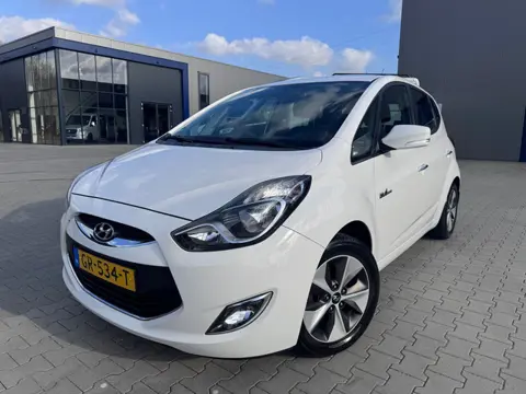 Hyundai Ix20 1.4i Go! navigatie parkeer sensor trekhaak nap!!