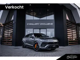 Lamborghini Urus 4.0 V8 - Panorama | B&O Adv. | 23 Inch | Carbon