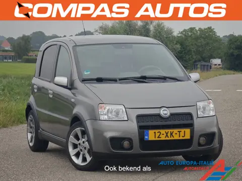 Fiat Panda 100HP 1.4 16V | Sport | Rijklaarprijs (bj 2007)