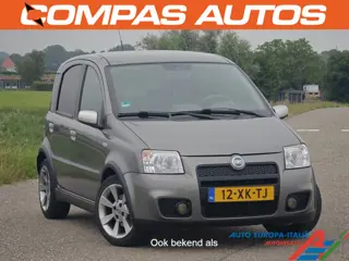 Fiat Panda 100HP 1.4 16V | Sport | Rijklaarprijs (bj 2007)