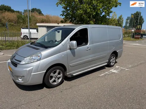Citroen Jumpy 12 2.0 HDI L2H1!AIRCO!ELECKTRISH RAAM&SPIEGEL!BANDEN GOED!LANG CHASSIS!EURO5!120KW!163