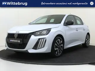 Peugeot 208 1.2 PureTech 100 Style | Carplay Wireless | Parkeerhulp | Airco |