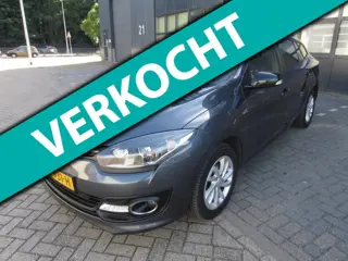 Renault Mégane Estate 1.2 TCe Limited 2016 Airco Navi Pano NAP! APK!