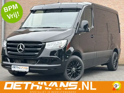 Mercedes-Benz Sprinter 214CDI 143PK 9G-Tronic / M-Bux / Camera