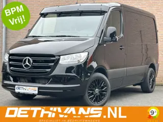 Mercedes-Benz Sprinter 214CDI 143PK 9G-Tronic / M-Bux / Camera