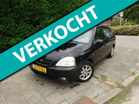 Kia Rio 1.5 LS Ice MET APK