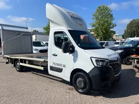 Renault Master T35 2.3 dCi 107kw maxi KOFFER LBW KLIMA EURO6