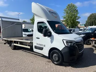Renault Master T35 2.3 dCi 107kw maxi KOFFER LBW KLIMA EURO6
