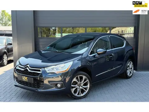 Citroen DS4 1.6 THP So Chic|Automaat|stoelverwarming|Cruise|airco