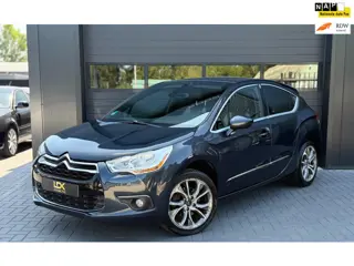 Citroen DS4 1.6 THP So Chic|Automaat|stoelverwarming|Cruise|airco
