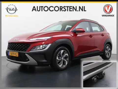 Hyundai KONA 1.6GDI HEV Hybride Autom. Trekhaak Adap.Cruise Camera Apple Carplay Android Auto Navi E