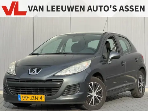 Peugeot 207 1.4 VTi X-line | Nieuw binnen | RIJKLAAR | Airco | Cruise