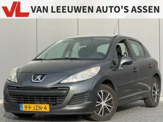 Peugeot 207 1.4 VTi X-line | Nieuw binnen | RIJKLAAR | Airco | Cruise