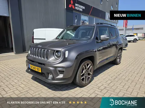 Jeep Renegade 1.0T Freedom  | Navigatie | Trekhaak | Camera |