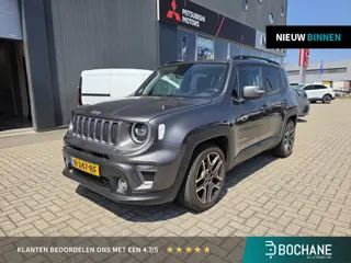 Jeep Renegade 1.0T Freedom  | Navigatie | Trekhaak | Camera |