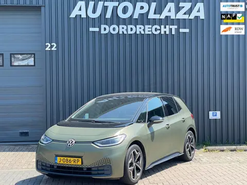 Volkswagen ID.3 First Plus 58 kWh|SOH91%|ACC|PDC|CAM|