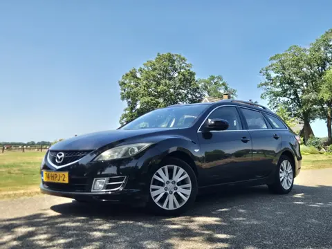 Mazda 6 Sportbreak 2.0 S-VT Bns Plus (bj 2009)
