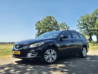 Mazda 6 Sportbreak 2.0 S-VT Bns Plus (bj 2009)