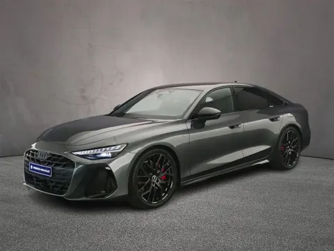 Audi A6 Limousine 2.0 e-hybrid quattro S edition Competition | Luchtvering | Panorama Dak | Adaptiev