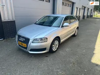 Audi A3 Sportback 1.8 TFSI Attraction Business Edition!