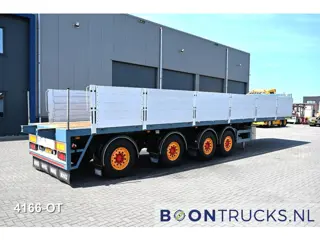 KWB P-504-STI-H | STEENOPLEGGER * 130 SPOOR * 2x STUURAS * LIFTAS * NL TRAILER * 02-2027