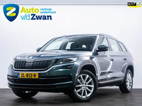 Skoda Kodiaq 1.5 TSI Style Business NL-Auto|Trekhaak|ACC|PDC