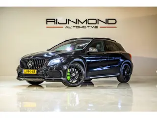 Mercedes-Benz GLA-klasse AMG 45 4MATIC|Pano|Camera|Carplay|Acc|Lane-Assist