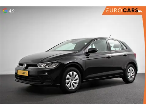 Volkswagen Polo 1.0 TSI Automaat Life  Navigatie Airco Digitale Cockpit Stoelverwarming DAB Led Park