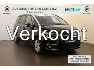 Citroën Grand C4 Spacetourer PT 130 Feel Elektr. a klep | Half Leer | Camera